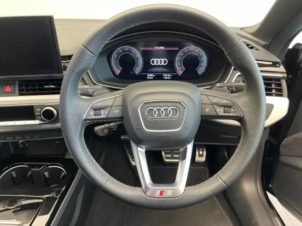 2023 Audi A5 Sportback — photo 8 | Tuminion Kenya