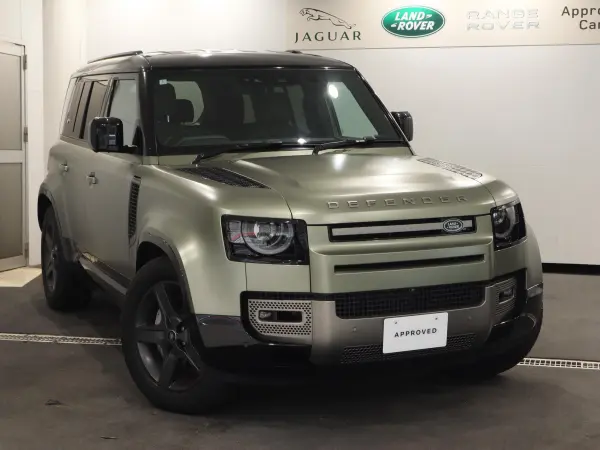 2024 Landrover Defender — photo 2 | Tuminion Kenya