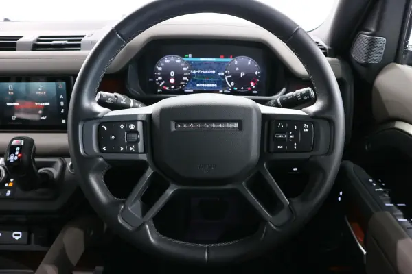 2024 Landrover Defender — photo 9 | Tuminion Kenya