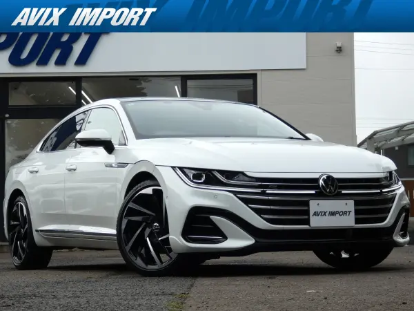 2022 Volkswagen Arteon — photo 1