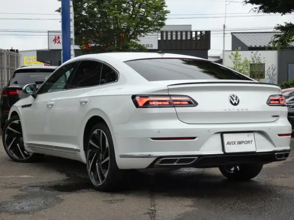 2022 Volkswagen Arteon — photo 2 | Tuminion Kenya
