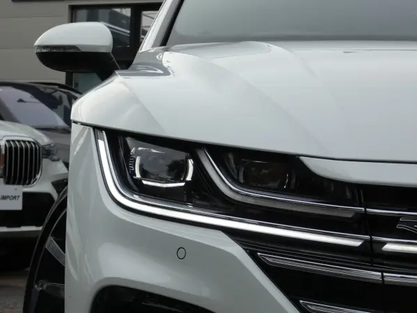 2022 Volkswagen Arteon — photo 8 | Tuminion Kenya