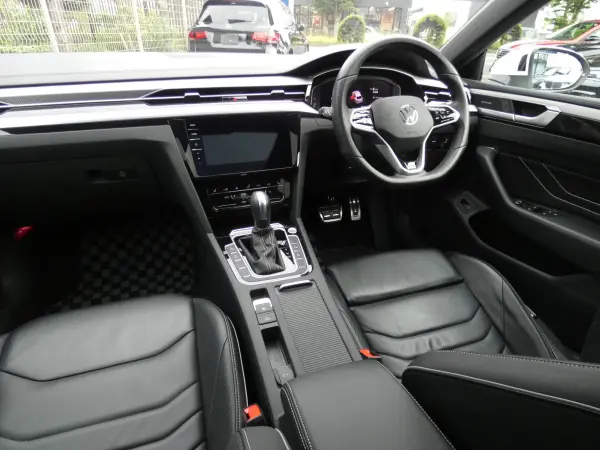2022 Volkswagen Arteon — photo 3 | Tuminion Kenya