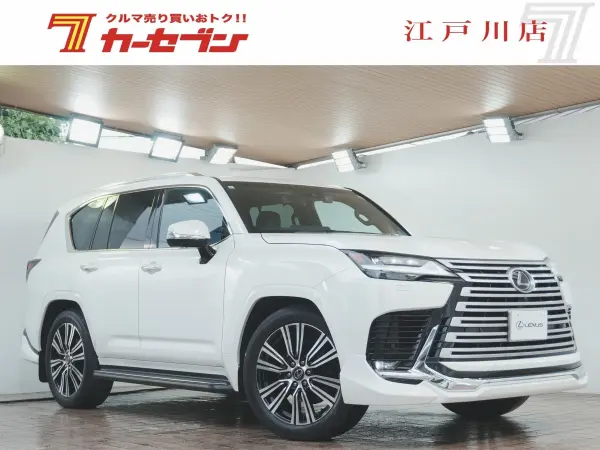 2024 Lexus Lx — photo 1