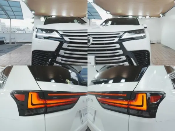 2024 Lexus Lx — photo 7 | Tuminion Kenya