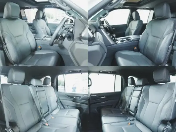 2024 Lexus Lx — photo 3 | Tuminion Kenya