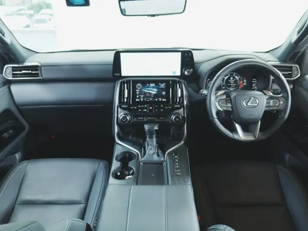 2024 Lexus Lx — photo 8 | Tuminion Kenya