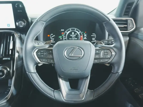 2024 Lexus Lx — photo 9 | Tuminion Kenya