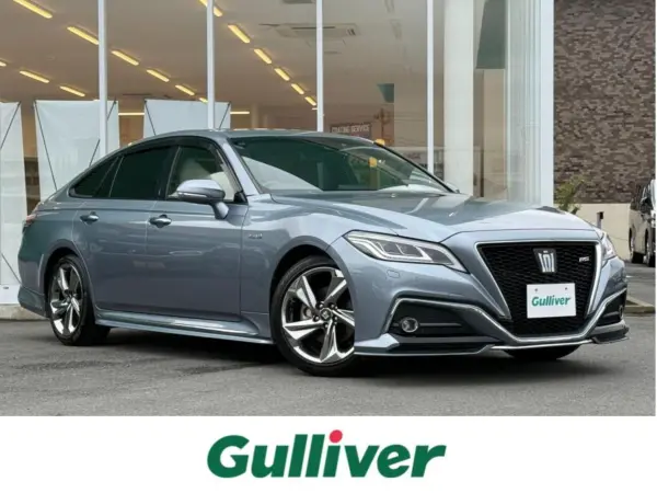 Toyota Toyota Crown 2019