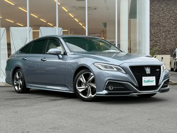 2019 Toyota Crown — photo 9 | Tuminion Kenya