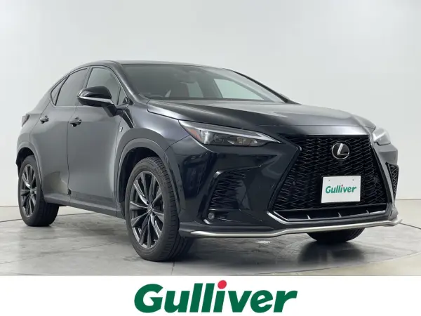 2023 Lexus Nx — photo 1