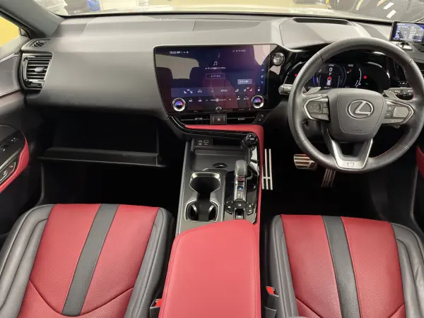 2023 Lexus Nx — photo 2 | Tuminion Kenya