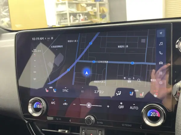 2023 Lexus Nx — photo 3 | Tuminion Kenya