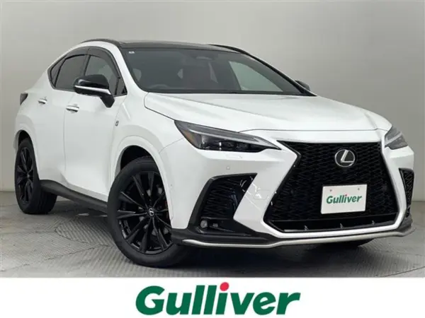 Lexus NX 350h F Sport 4WD