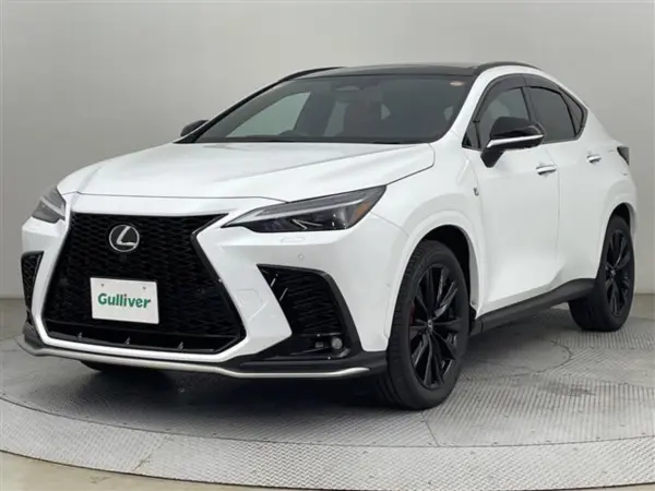 2024 Lexus Nx — photo 3 | Tuminion Kenya