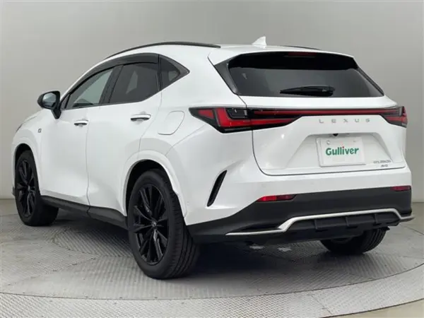 2024 Lexus Nx — photo 7 | Tuminion Kenya