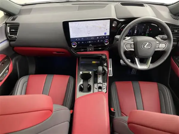 2024 Lexus Nx — photo 2 | Tuminion Kenya