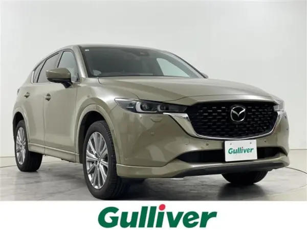 2023 Mazda Cx5 — photo 1