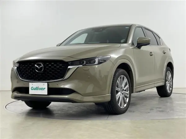 2023 Mazda Cx5 — photo 8 | Tuminion Kenya
