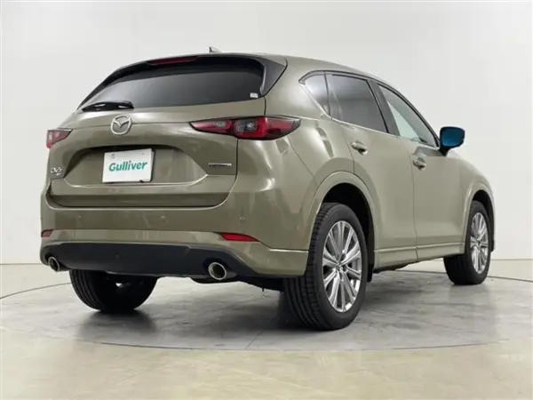 2023 Mazda Cx5 — photo 9 | Tuminion Kenya