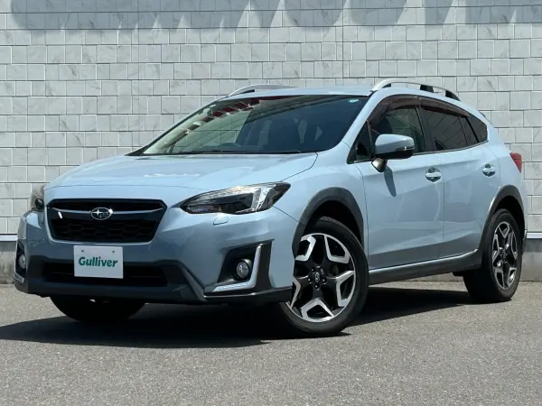 2018 Subaru Xv — photo 8 | Tuminion Kenya