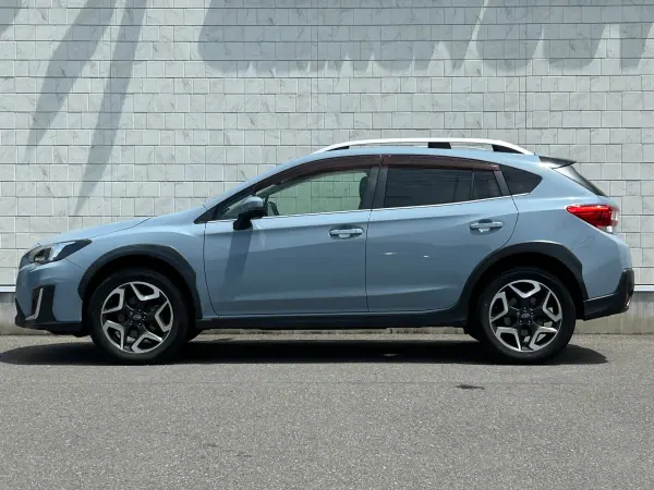 2018 Subaru Xv — photo 9 | Tuminion Kenya