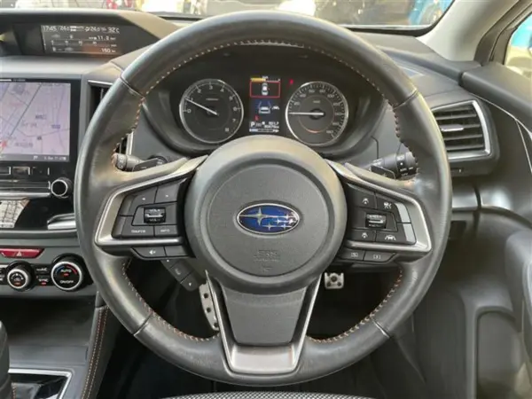 2018 Subaru Xv — photo 2 | Tuminion Kenya