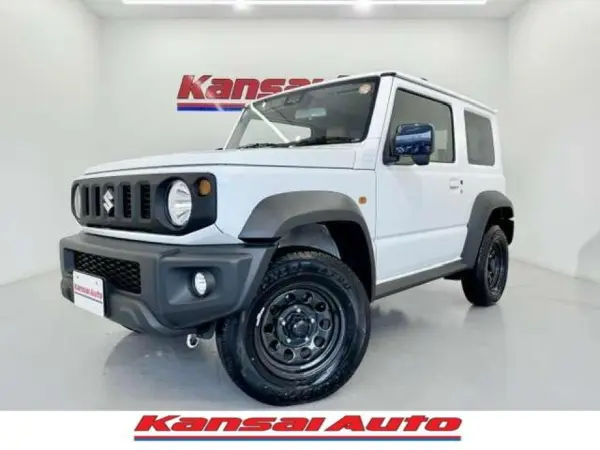 Suzuki Jimny Sierra 1.5 JL 4WD