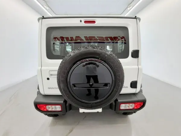 2025 Suzuki Jimny Sierra — photo 3 | Tuminion Kenya
