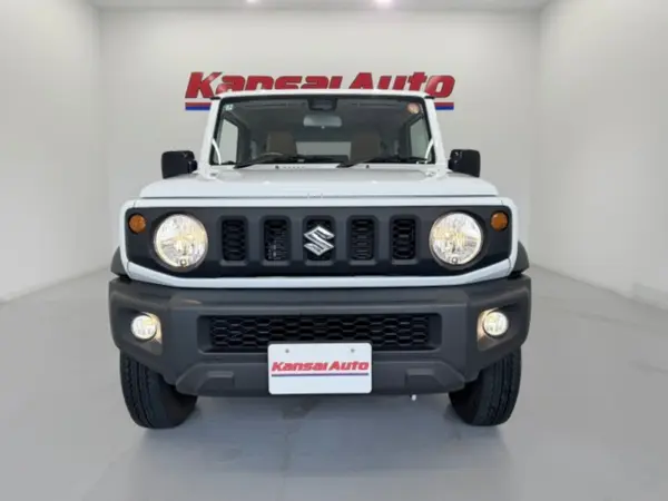2025 Suzuki Jimny Sierra — photo 9 | Tuminion Kenya