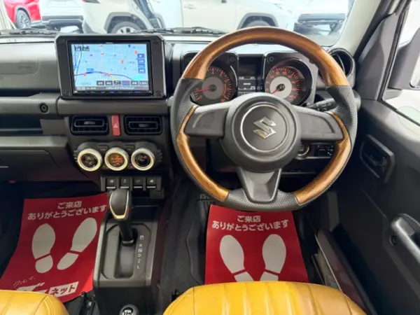 2025 Suzuki Jimny Sierra — photo 2 | Tuminion Kenya