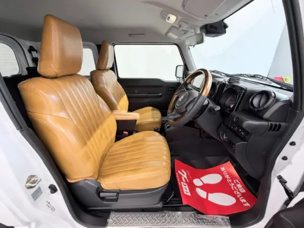 2025 Suzuki Jimny Sierra — photo 7 | Tuminion Kenya