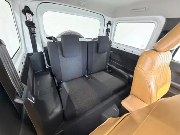2025 Suzuki Jimny Sierra — photo 8 | Tuminion Kenya