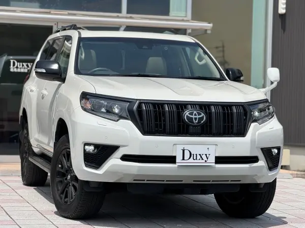 2023 Toyota Landcruiser Prado — photo 3 | Tuminion Kenya