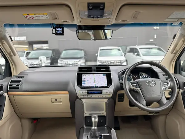 2023 Toyota Landcruiser Prado — photo 8 | Tuminion Kenya