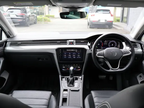 2024 Volkswagen Passat — photo 8 | Tuminion Kenya
