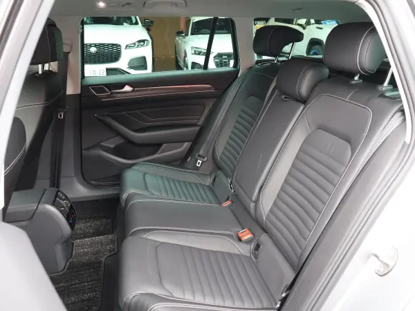 2024 Volkswagen Passat — photo 9 | Tuminion Kenya