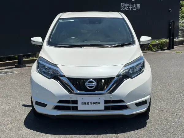 2019 Nissan Note — photo 9 | Tuminion Kenya