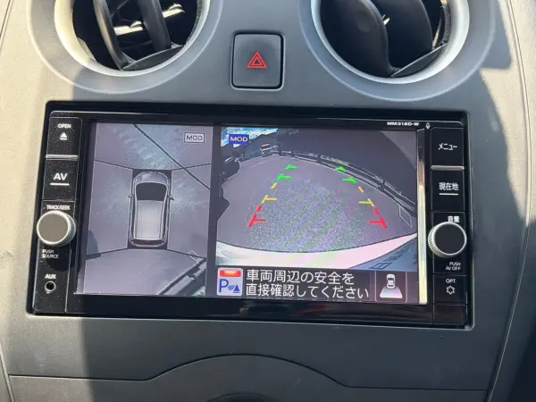 2019 Nissan Note — photo 3 | Tuminion Kenya