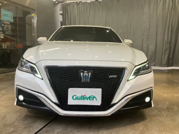 2018 Toyota Crown — photo 9 | Tuminion Kenya