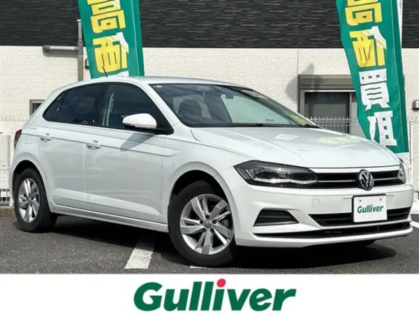 2019 Volkswagen Polo — photo 1