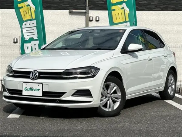 2019 Volkswagen Polo — photo 8 | Tuminion Kenya