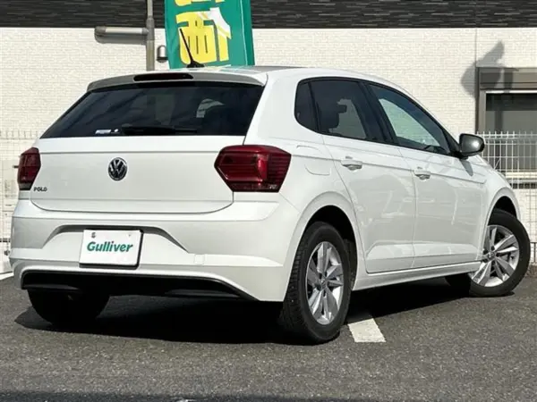 2019 Volkswagen Polo — photo 9 | Tuminion Kenya