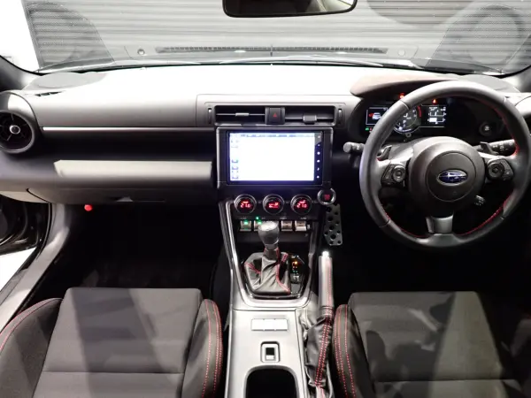 2023 Subaru Brz — photo 8 | Tuminion Kenya