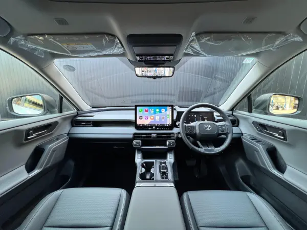 2026 Toyota  Rav4 — photo 7 | Tuminion Kenya