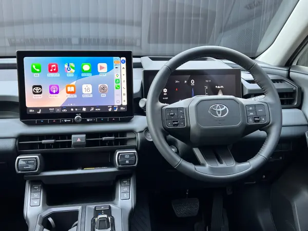 2026 Toyota  Rav4 — photo 8 | Tuminion Kenya