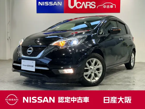 Nissan Note 1.2 Medalist
