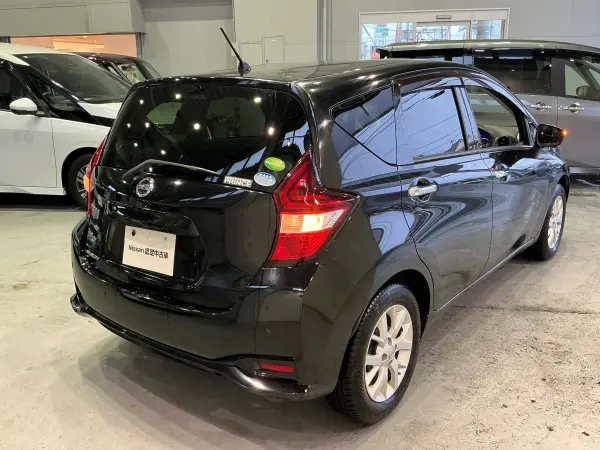 2016 Nissan Note — photo 2 | Tuminion Kenya