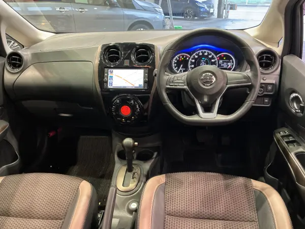 2016 Nissan Note — photo 3 | Tuminion Kenya