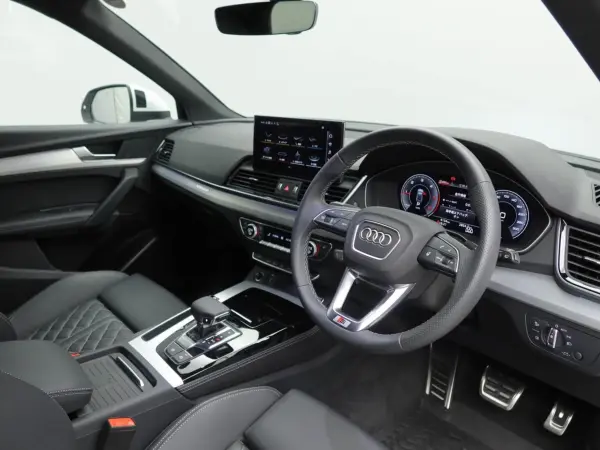 2024 Audi Q5 — photo 7 | Tuminion Kenya